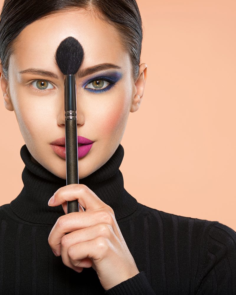 Special event and bridal makeup with long-lasting, professional finishes.