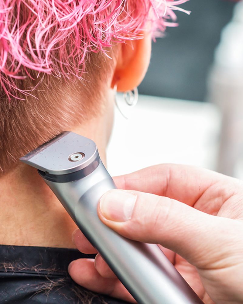 From classic cuts to modern styles (Mullet, Shag) for both men and women.